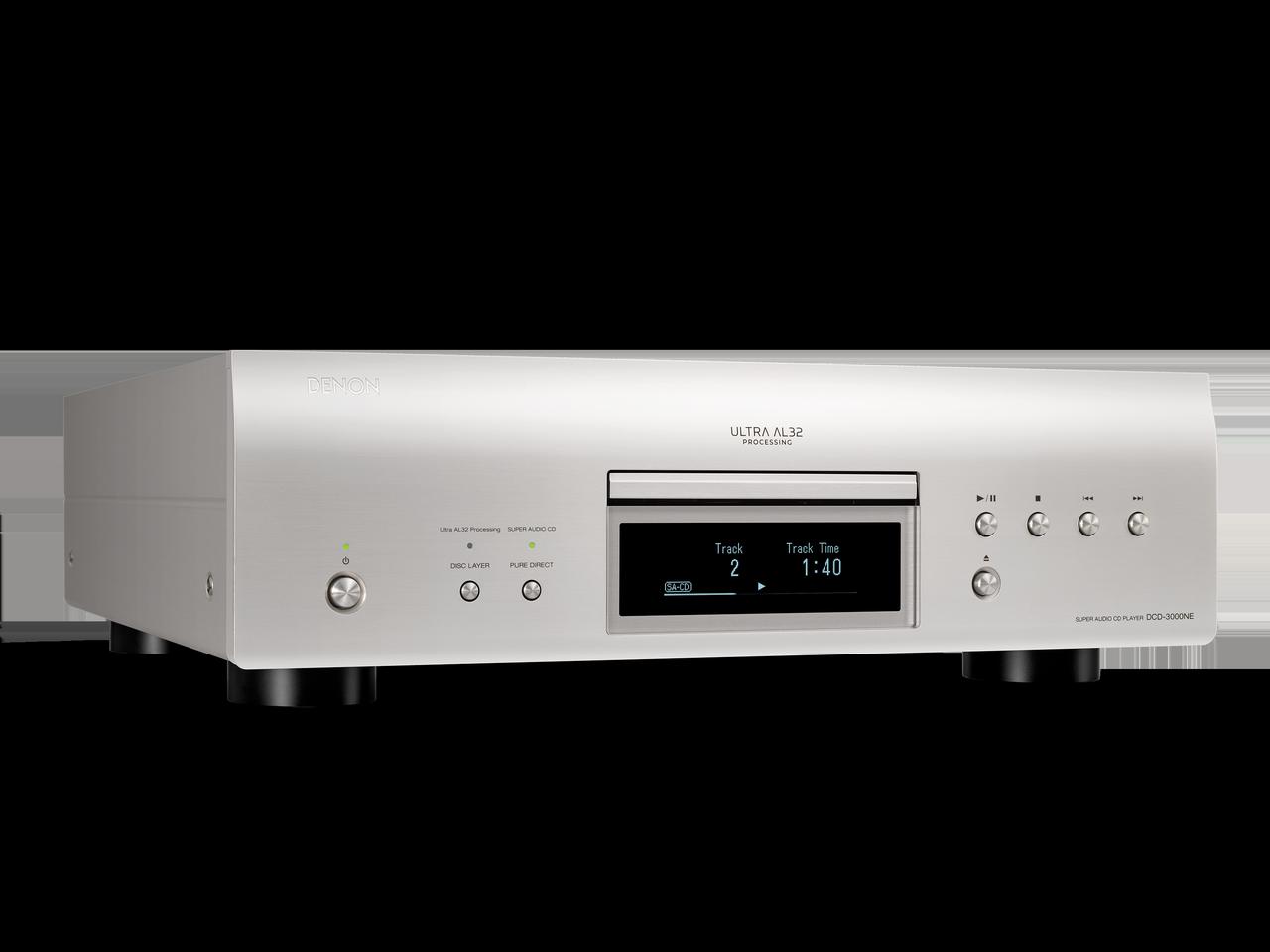 画像: DCD-3000NE - SACD・CDプレーヤー | Denon - APAC