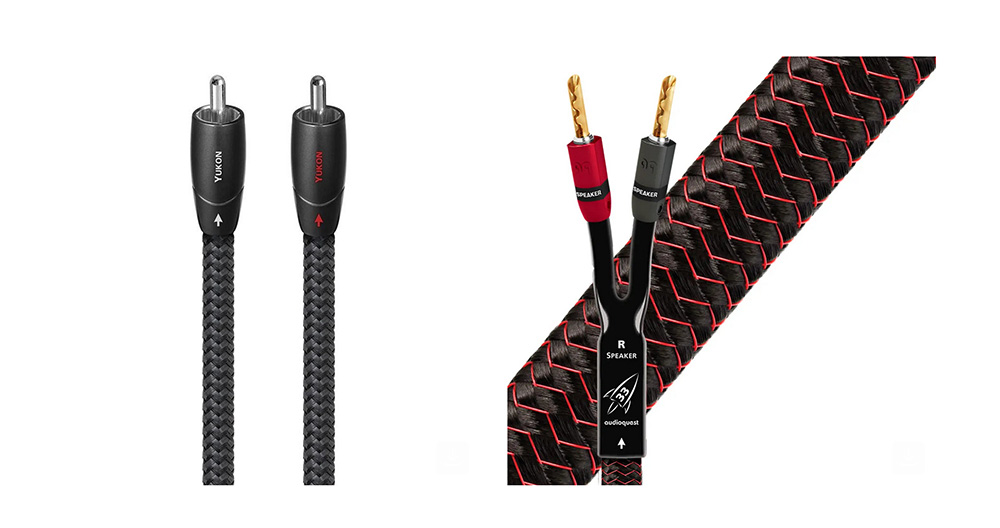 画像2: Denon、「3000NEシリーズ発売1周年記念 高音質ケーブルプレゼントキャンペーン」を来年1月12日まで実施。購入者（応募の後）はもれなくAudioQuestの高音質ケーブルがもらえる