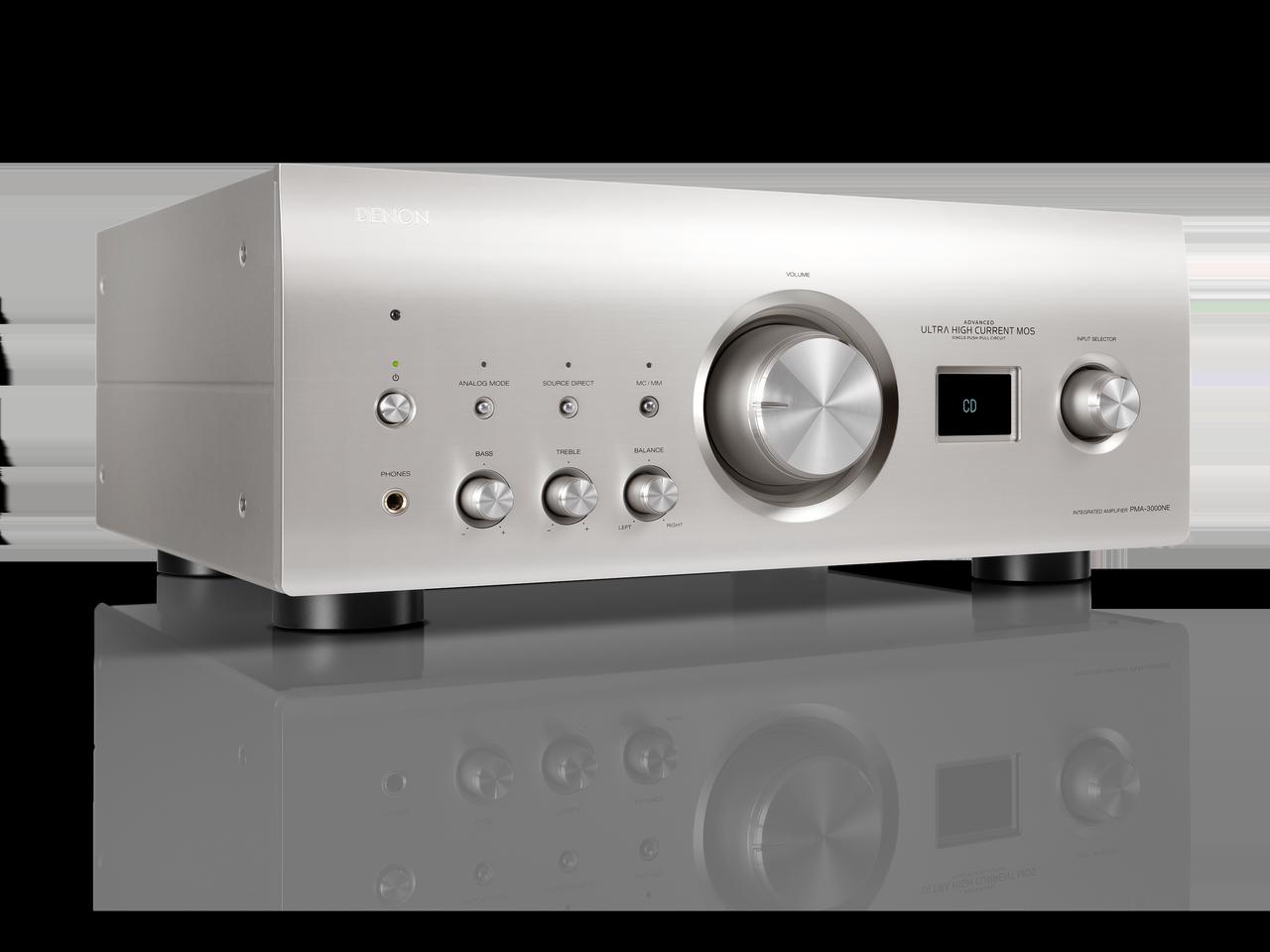 画像: PMA-3000NE - プリメインアンプ | Denon - APAC