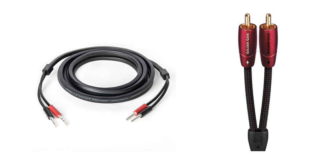 画像1: Polk Audio、「2025オータム&ウィンター ベストセラーケーブル・プレゼントキャンペーン」を実施。Polk Audioのスピーカー購入で、AudioQuestの高音質ケーブルがもらえる