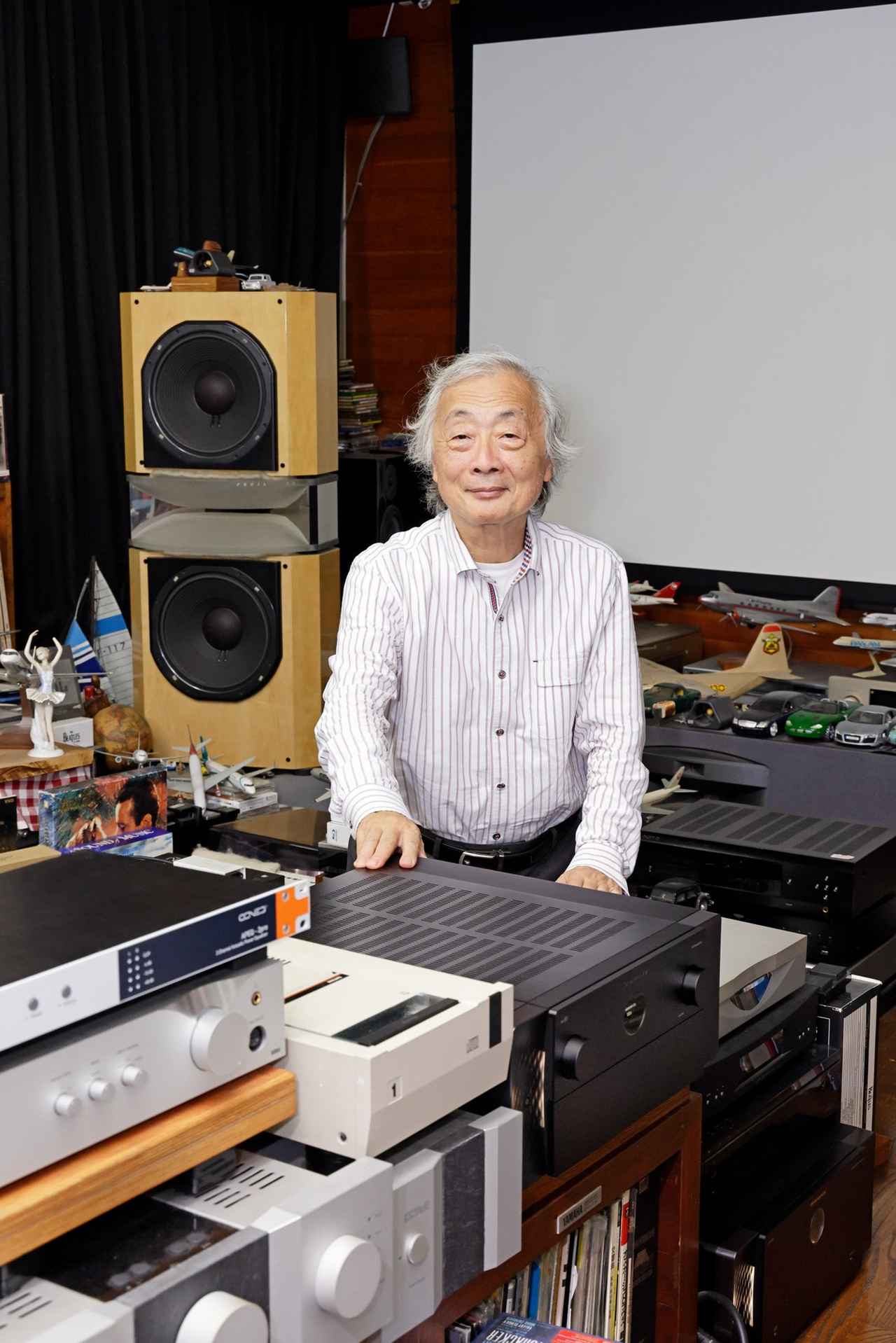 画像: 感動力は史上最高！マイホームシアターの音景色が激変。麻倉怜士、マランツ「AV10」導入リポート - Stereo Sound ONLINE