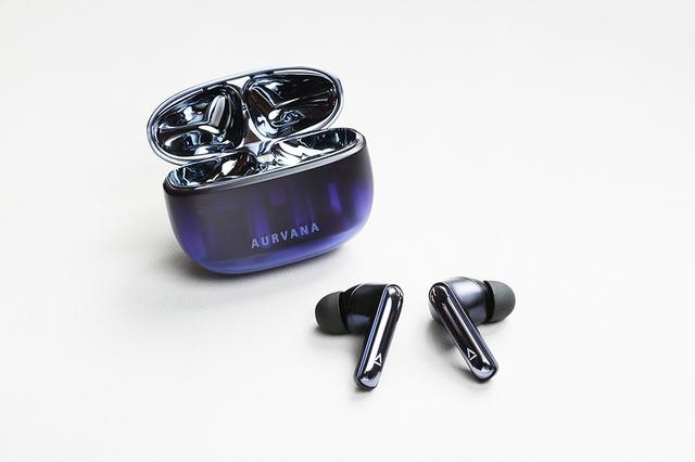 画像1: クリエイティブメディアから、xMEMSドライバー搭載の完全ワイヤレスイヤホン「Creative Aurvana Ace 3」が登場。LDAC＆Mimi対応で、より上質になった音質を手に入れた注目モデル