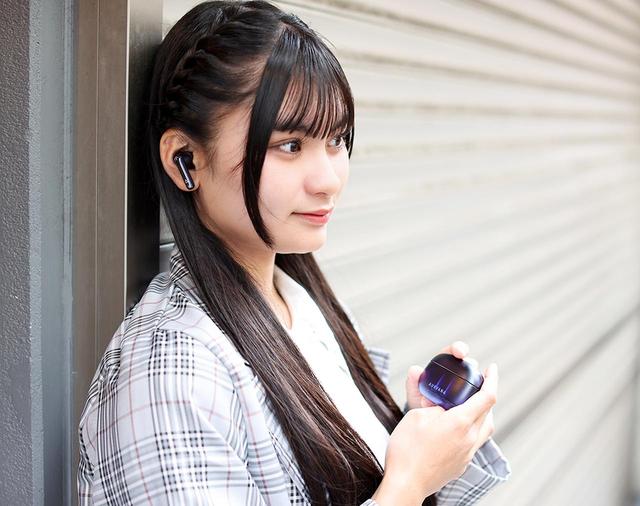 画像2: 音の粒立ちもよく、広がり感も優秀。パーソナライゼーション効果と合わせ、より上質なサウンドが楽しめる