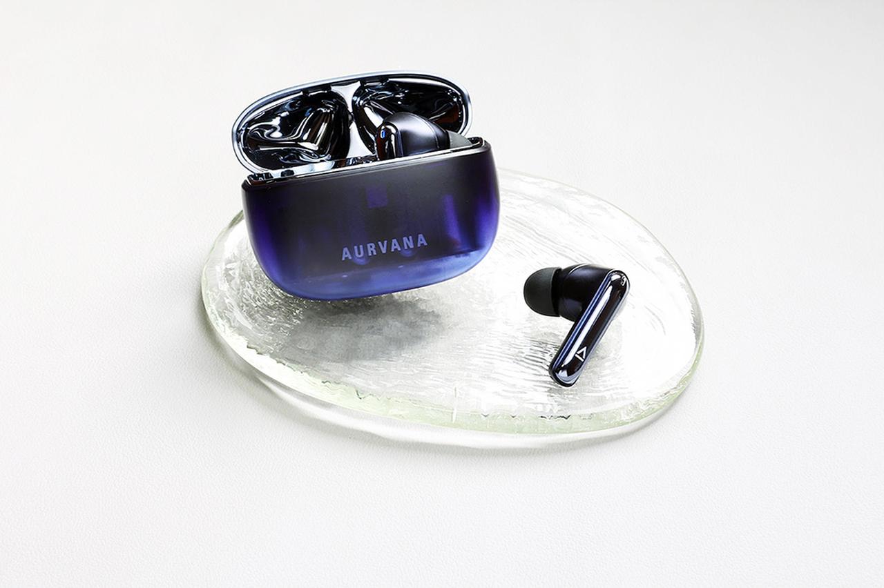 クリエイティブメディアから、xMEMSドライバー搭載の完全ワイヤレス