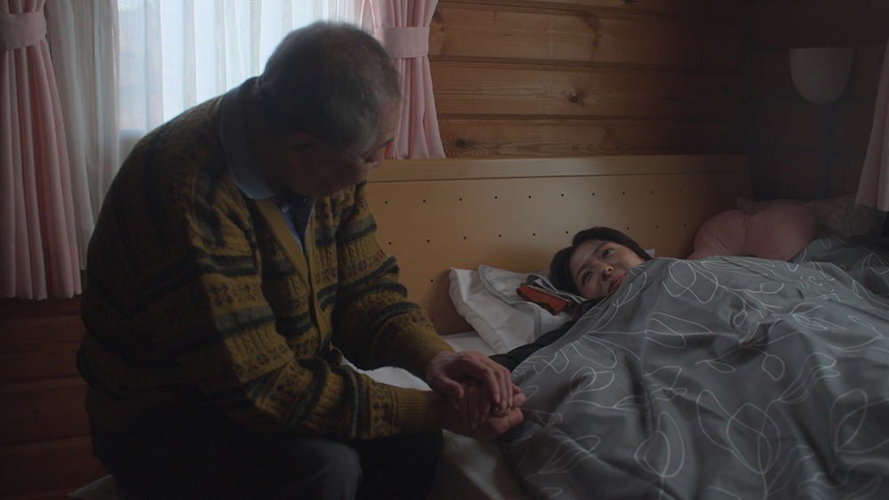 画像2: つがる市市政施行20周年記念作『じっちゃ！』がいよいよ公開。W主演「中村静香」にインタビュー。「温かくて可愛らしい映画を楽しんでほしい」