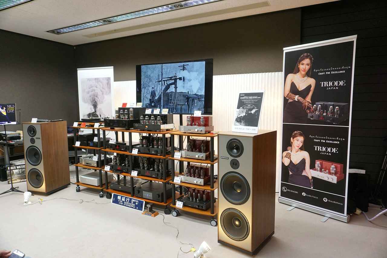 画像1: G507 トライオード