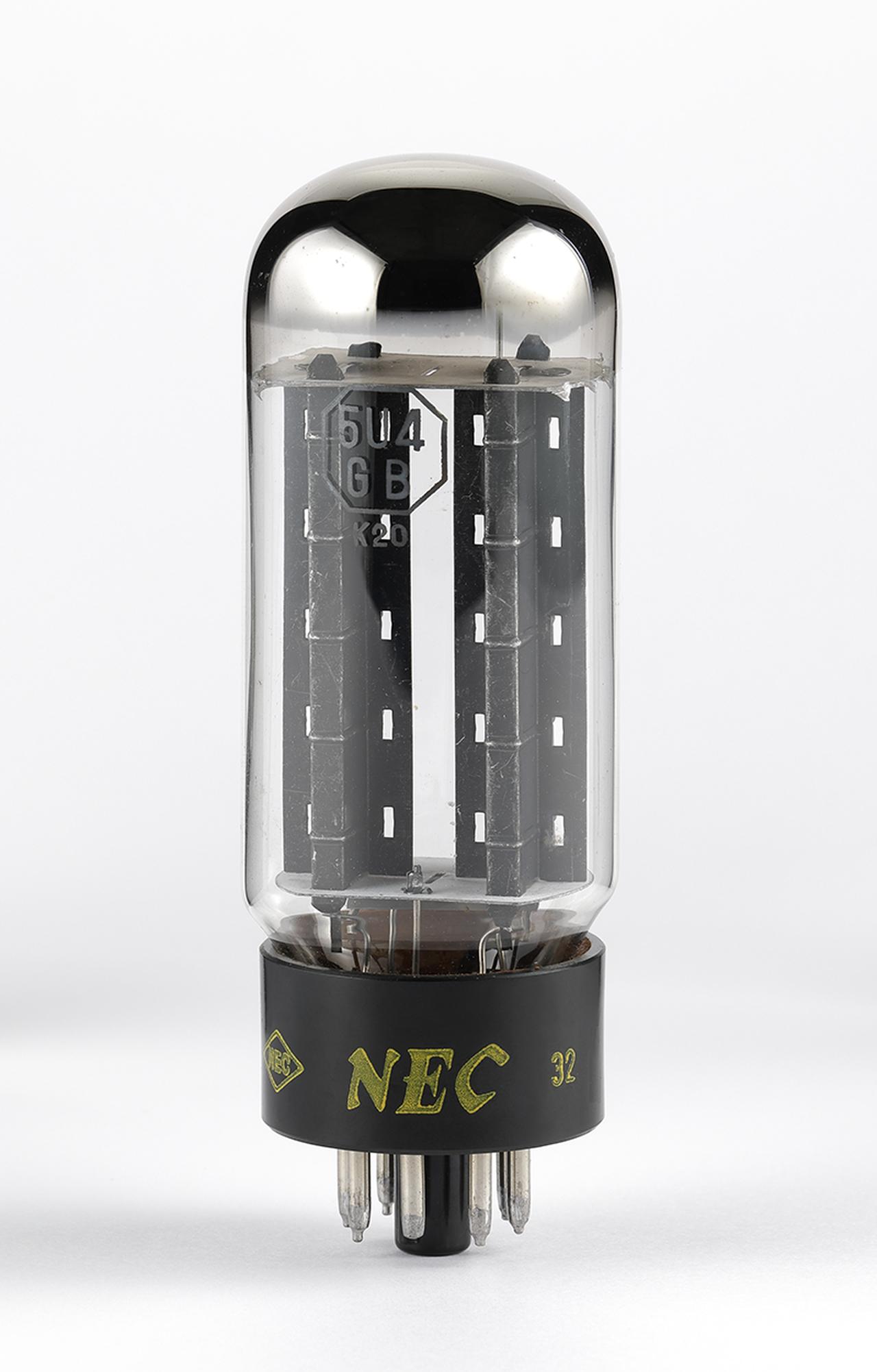 画像4: 【実験工房】ヴィンテージ6V6ppアンプによる整流管5U4G／5U4GB新旧12銘柄の聴き比べ Part.3