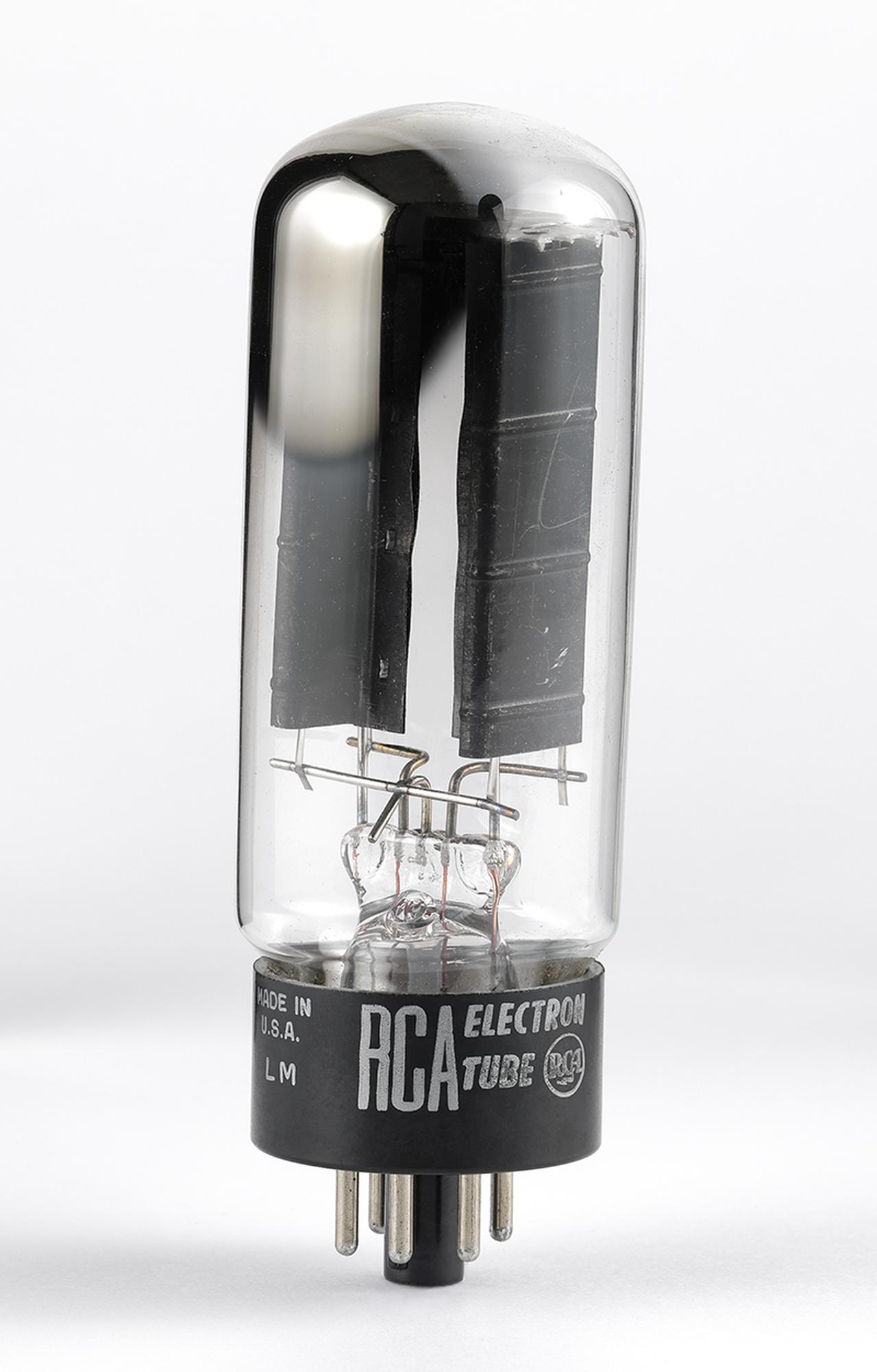 画像2: 【実験工房】ヴィンテージ6V6ppアンプによる整流管5U4G／5U4GB新旧12銘柄の聴き比べ Part.3