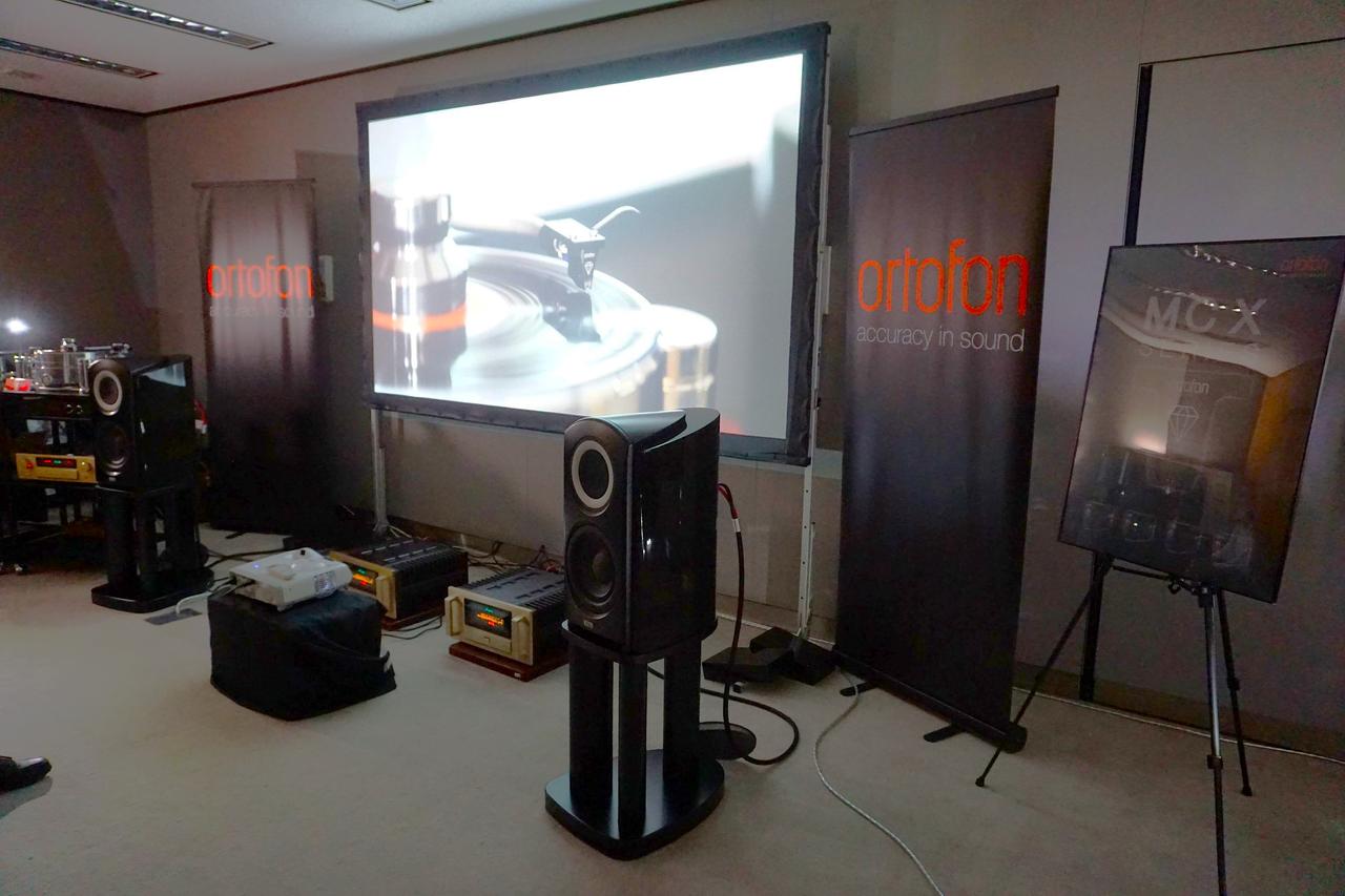 画像1: G505 オルトフォン