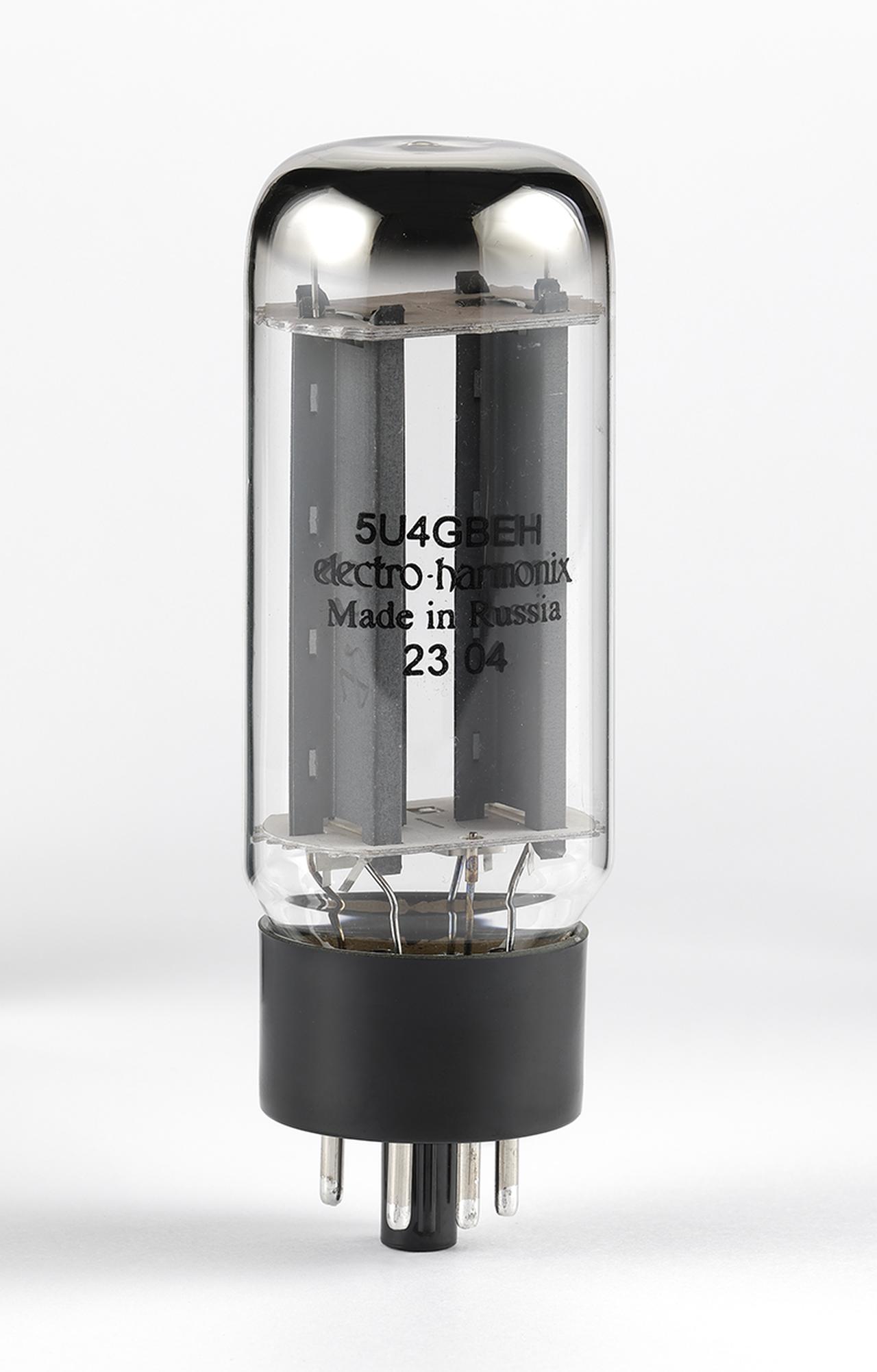 画像2: 【実験工房】ヴィンテージ6V6ppアンプによる整流管5U4G/5U4GB 新旧12銘柄の聴き比べ Part.2