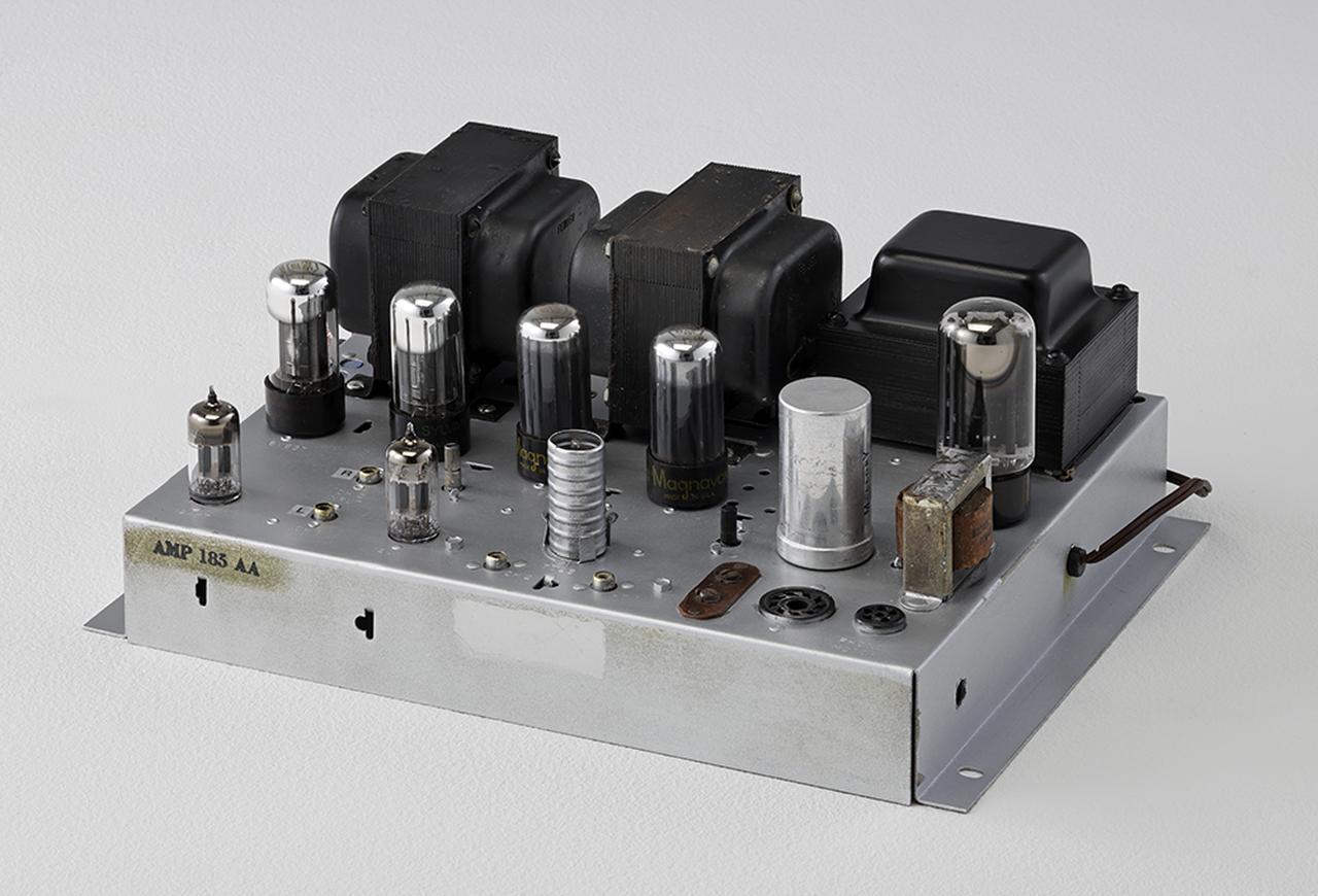 実験工房】ヴィンテージ6V6ppアンプによる整流管5U4G／5U4GB新旧12銘柄