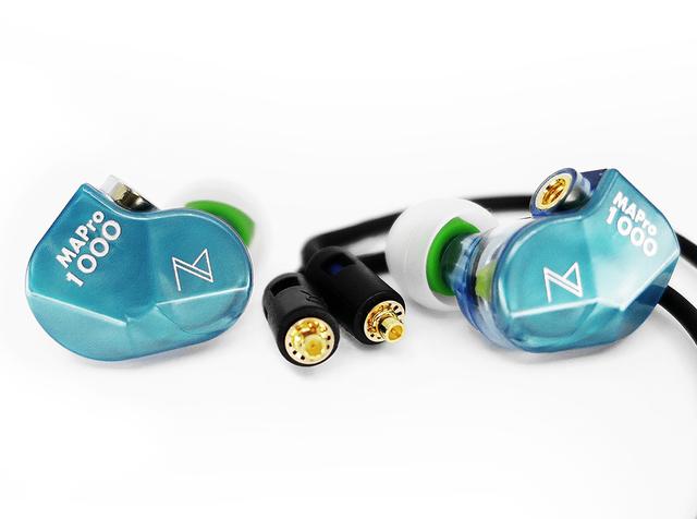 画像2: Maestraudio、人気の小型IEMをブラッシュアップ、モニターライクなサウンドにチューニングした「MAPro1000 II」を11月1日に発売