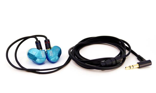 画像1: Maestraudio、人気の小型IEMをブラッシュアップ、モニターライクなサウンドにチューニングした「MAPro1000 II」を11月1日に発売