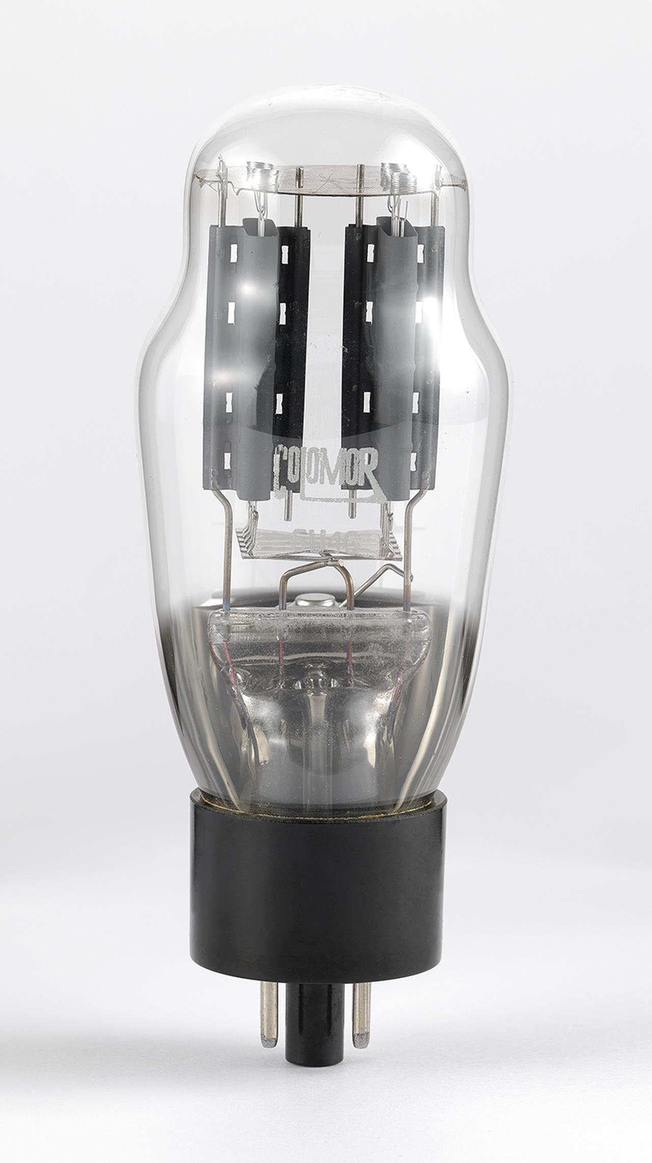 画像3: 【実験工房】ヴィンテージ6V6ppアンプによる整流管5U4G／5U4GB新旧12銘柄の聴き比べ Part.4