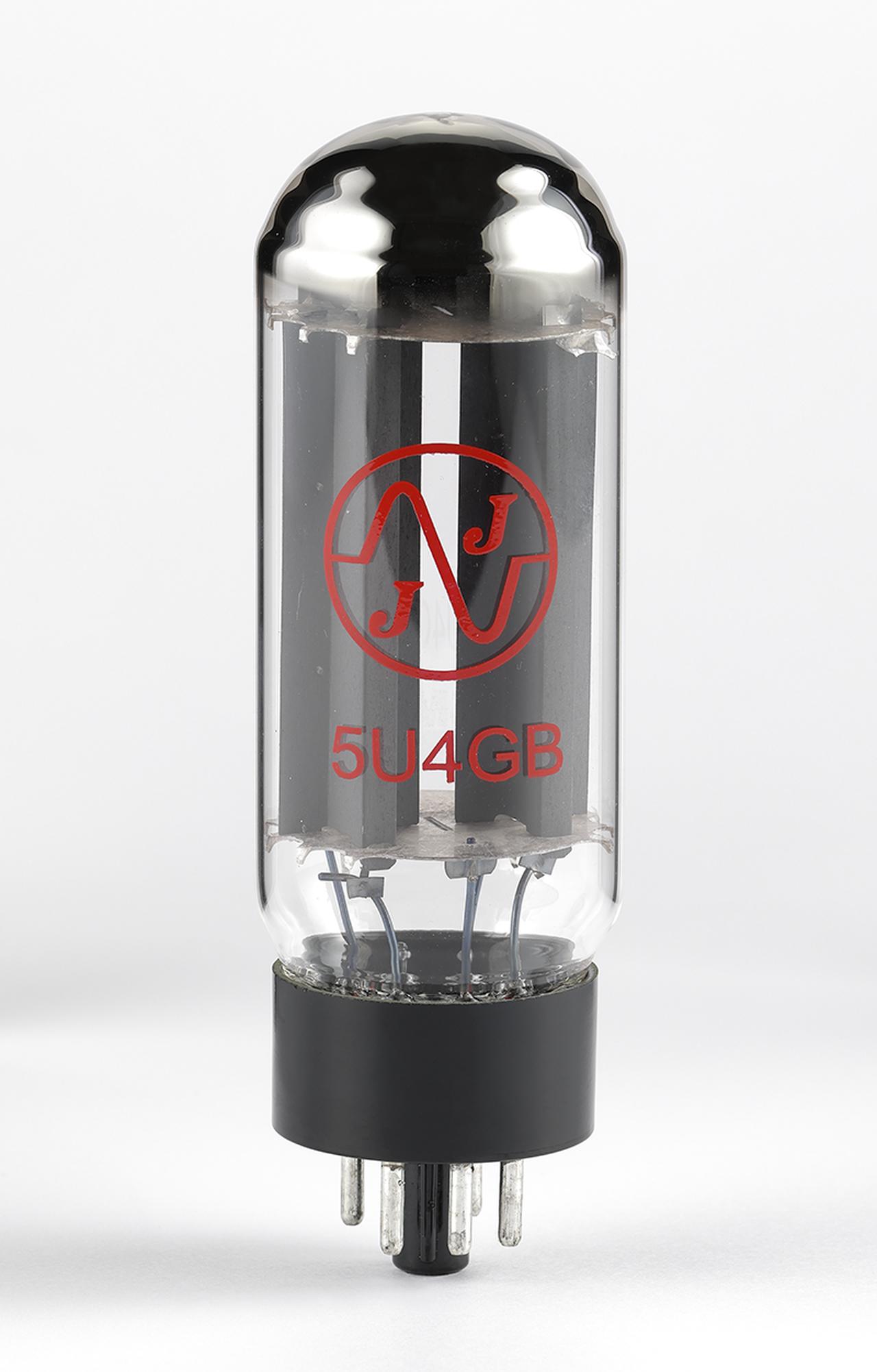 実験工房】ヴィンテージ6V6ppアンプによる整流管5U4G/5U4GB 新旧12銘柄