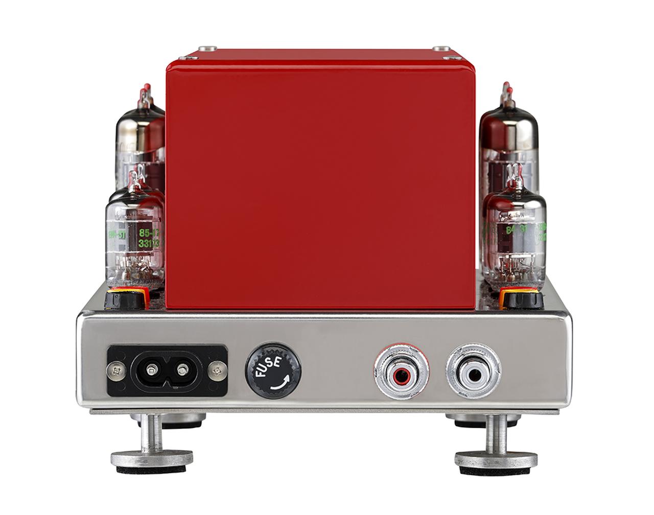 画像2: 【My Handicraft】 6005/6AQ5プッシュプル・パワーアンプ
Fascination117の製作／是枝重治 Part.1