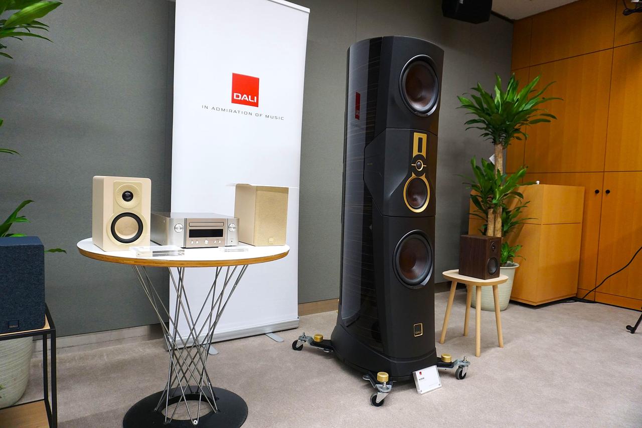 画像4: G701 ディーアンドエムホールディングス（DENON）