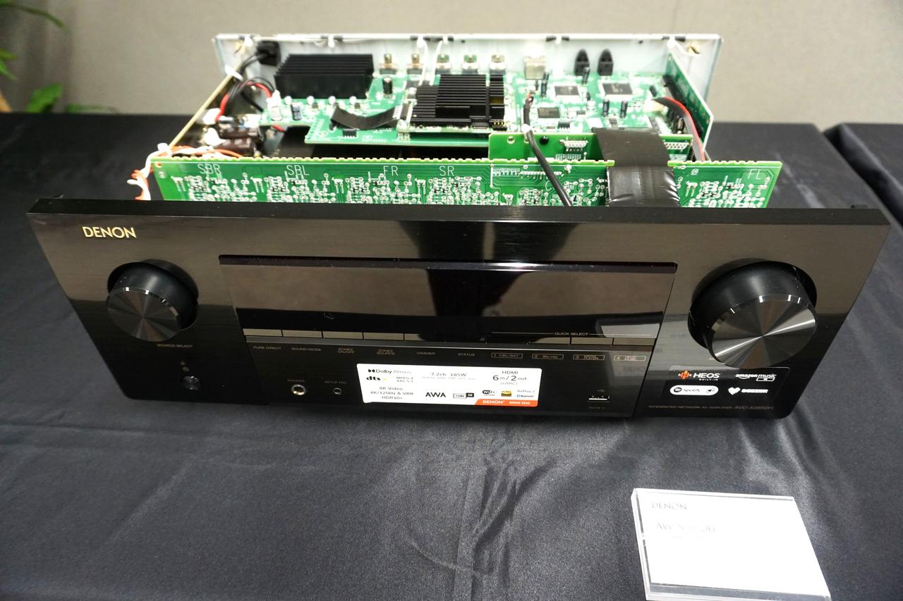 画像2: G701 ディーアンドエムホールディングス（DENON）