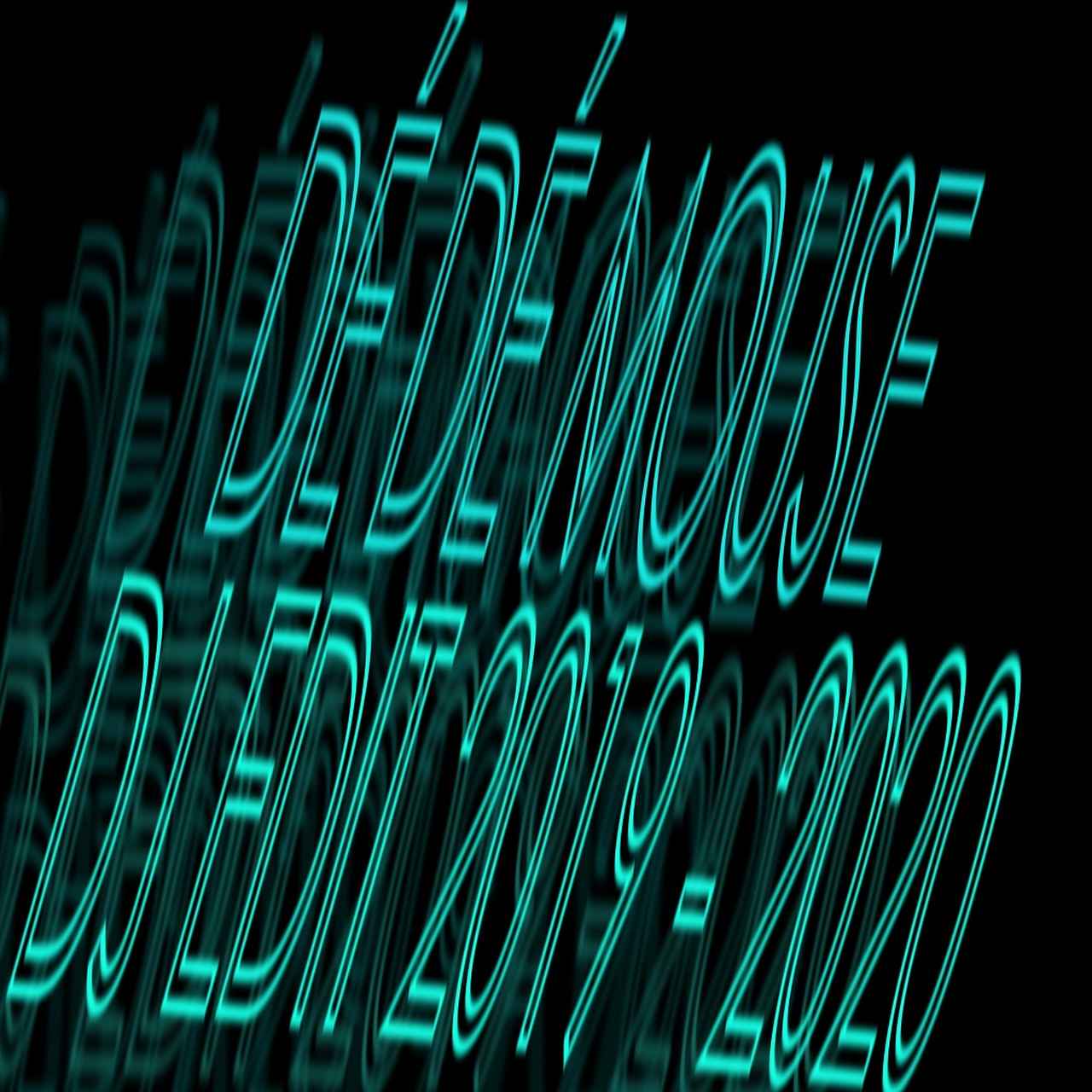 画像: DE DE MOUSE DJ EDIT 2019-2020 / DE DE MOUSE