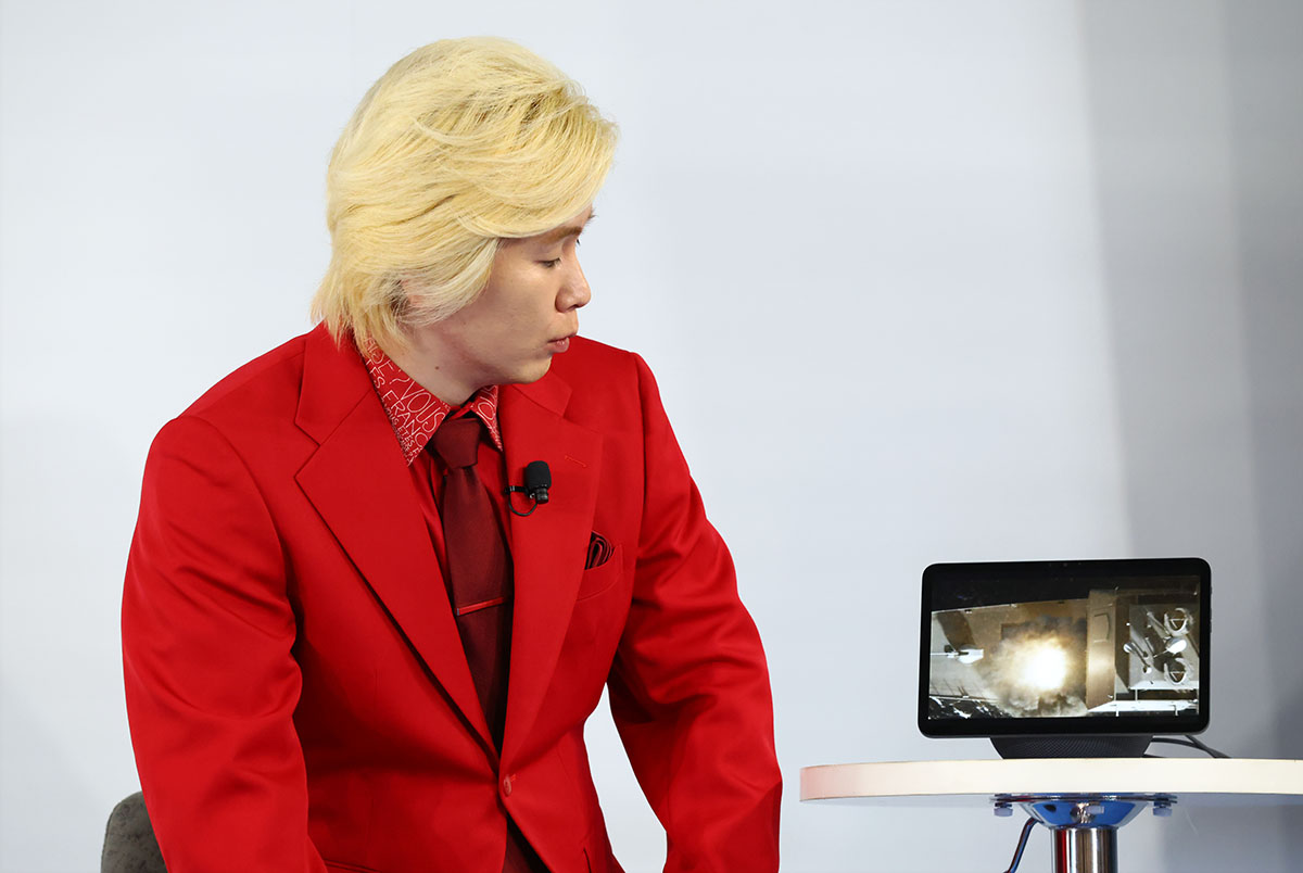 画像2: アマゾンが、秋の新製品発表会を開催。カズレーザーさんが、博識を活かして「秋のEcho & Ring先行体験レポーター」として登壇!