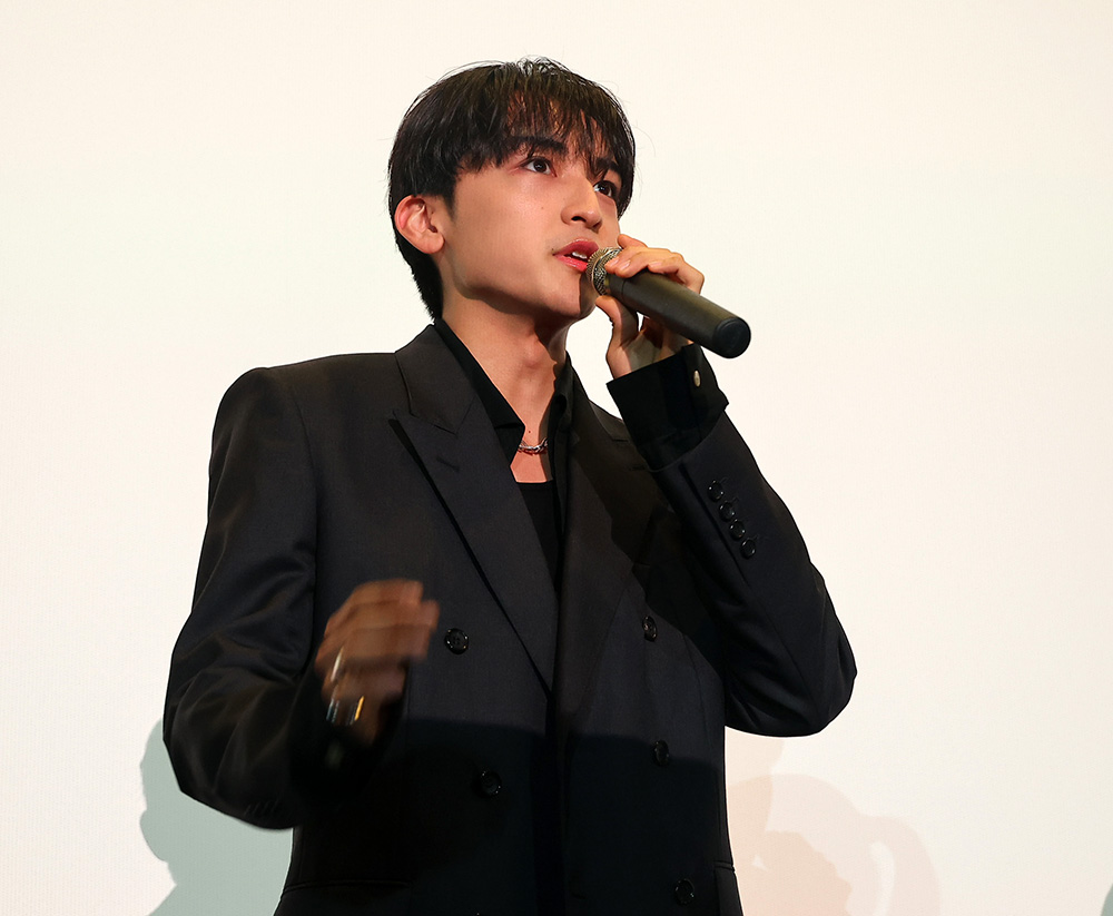 画像2: 「日穏」を主演に迎えて贈る奇妙な青春群像作『代々木ジョニーの憂鬱な放課後』が公開。「何度も観て、作品を盛り上げてほしい」（日穏）