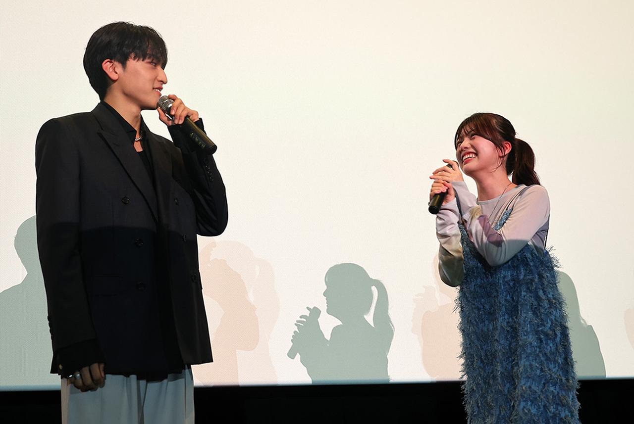 画像3: 「日穏」を主演に迎えて贈る奇妙な青春群像作『代々木ジョニーの憂鬱な放課後』が公開。「何度も観て、作品を盛り上げてほしい」（日穏）