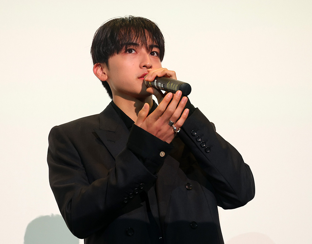 画像 : 7番目の画像 - 「「日穏」を主演に迎えて贈る奇妙な青春群像作『代々木ジョニーの憂鬱な放課後』が公開。「何度も観て、作品を盛り上げてほしい」（日穏）」のアルバム - Stereo Sound ONLINE