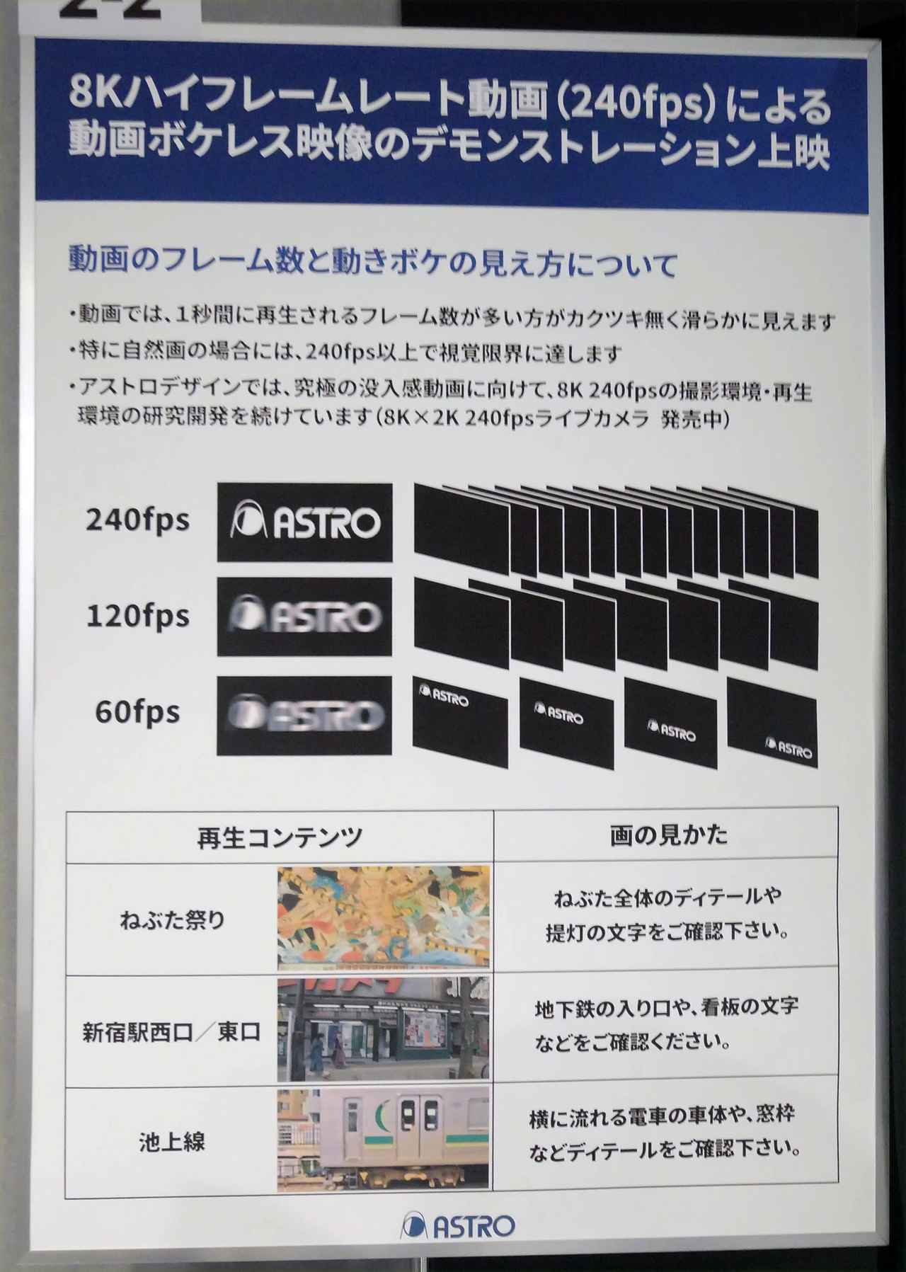 画像2: 「アストロデザイン プライベートショー2025」には、今年も最先端の提案が並んでいた。新たな時代に向けた、鈴木会長の狙いを聞く：麻倉怜士のいいもの研究所 レポート128