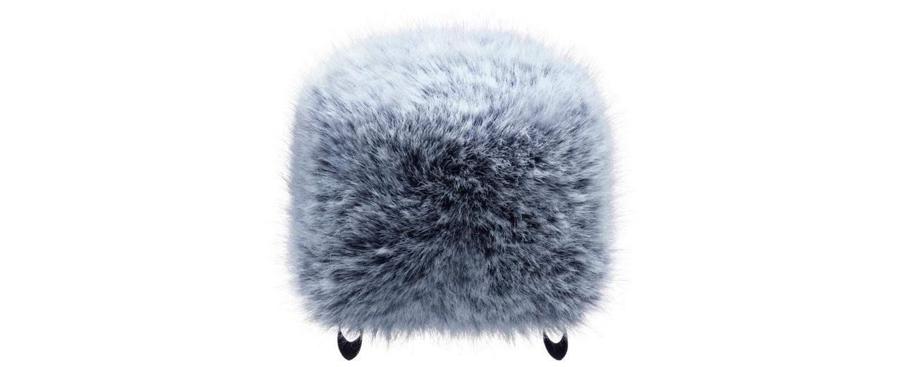 画像: WS-86 | PORTACAPTURE / DRシリーズ用ウィンドスクリーン | TASCAM (日本)