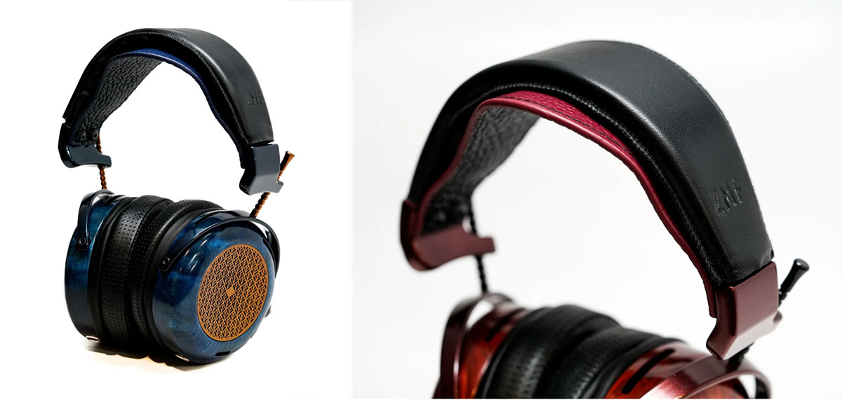 画像: ZMFヘッドホンを、より快適に長時間使えるプレミアムストラップ「ZMF headphones B.B.B Strap」を発売。5色をラインナップ