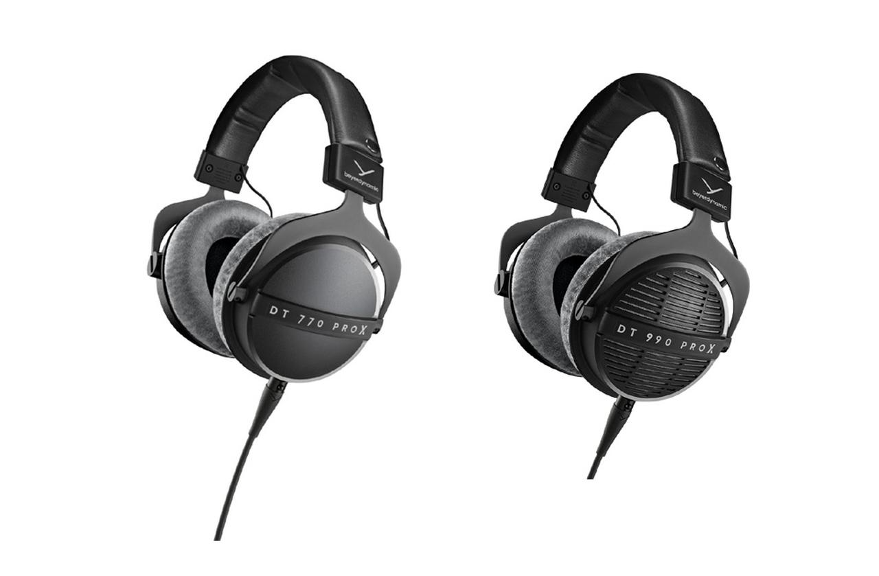 beyerdynamicから、スタジオ用モニターヘッドホンの新定番モデルとなる