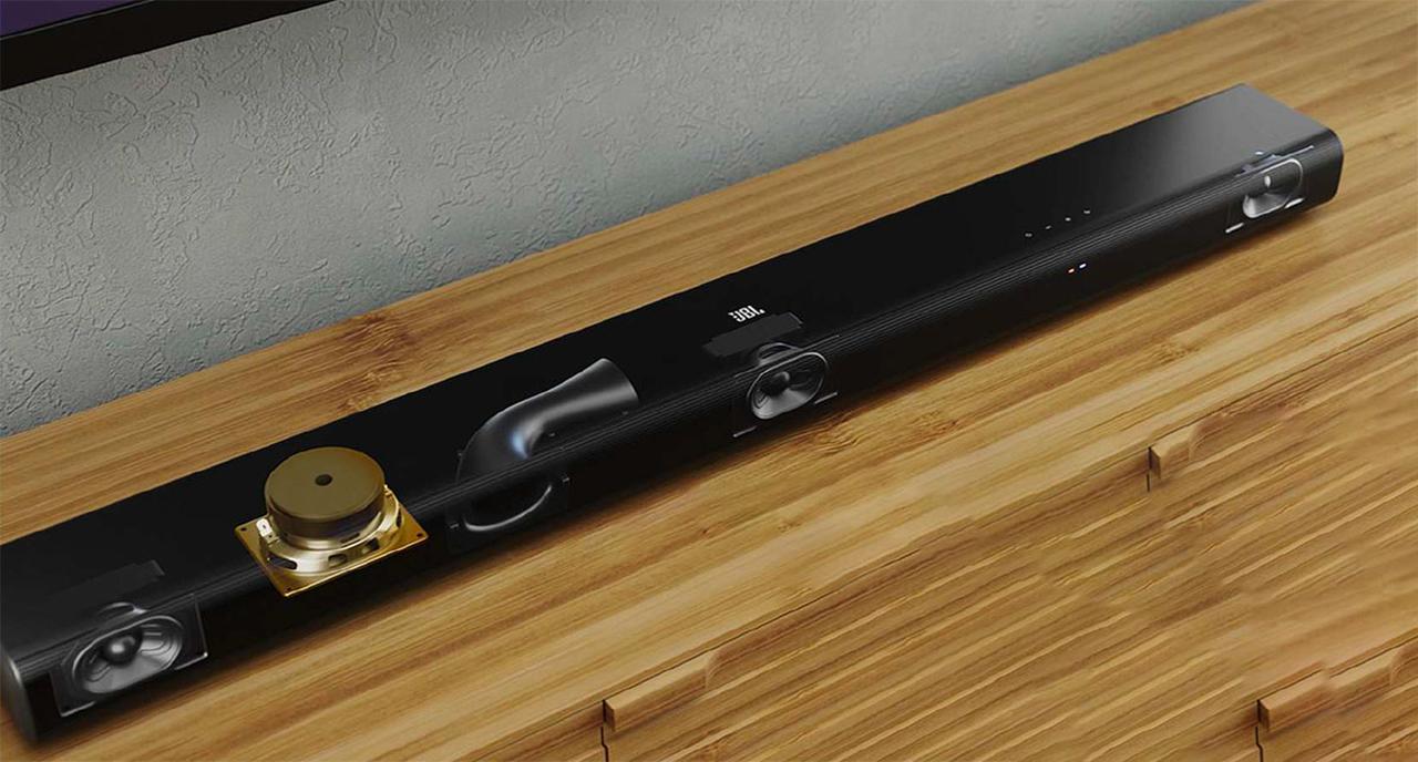 画像2: JBLから、手軽に本格シアターサウンド体験を実現するオールインワン・サウンドバー「CINEMA SB580 ALL-IN-ONE」が誕生! ドルビーアトモスにも対応済み