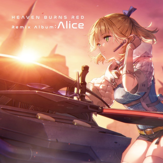 画像: Heaven Burns Red (Remix Album:Alice) / 麻枝 准, やなぎなぎ on OTOTOY Music Store