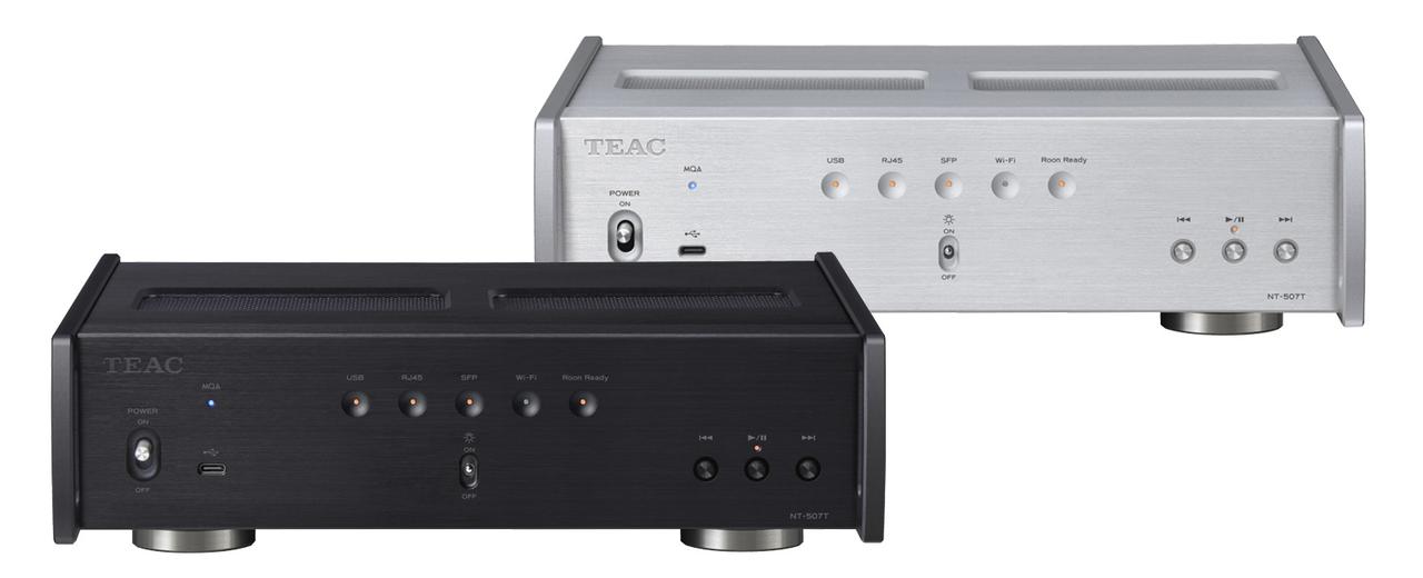 画像: NT-507T | 製品トップ | TEAC - プレミアムオーディオ