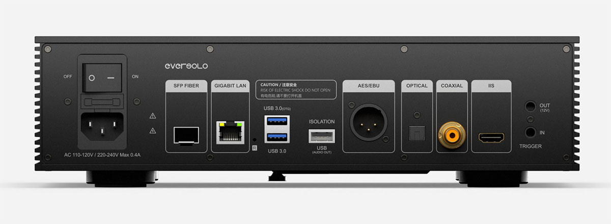 画像2: エバーソロから、16TバイトSSDを装備したストリーミングトランスポート「T8」がデビュー。2026年1月31日まで特別価格で販売