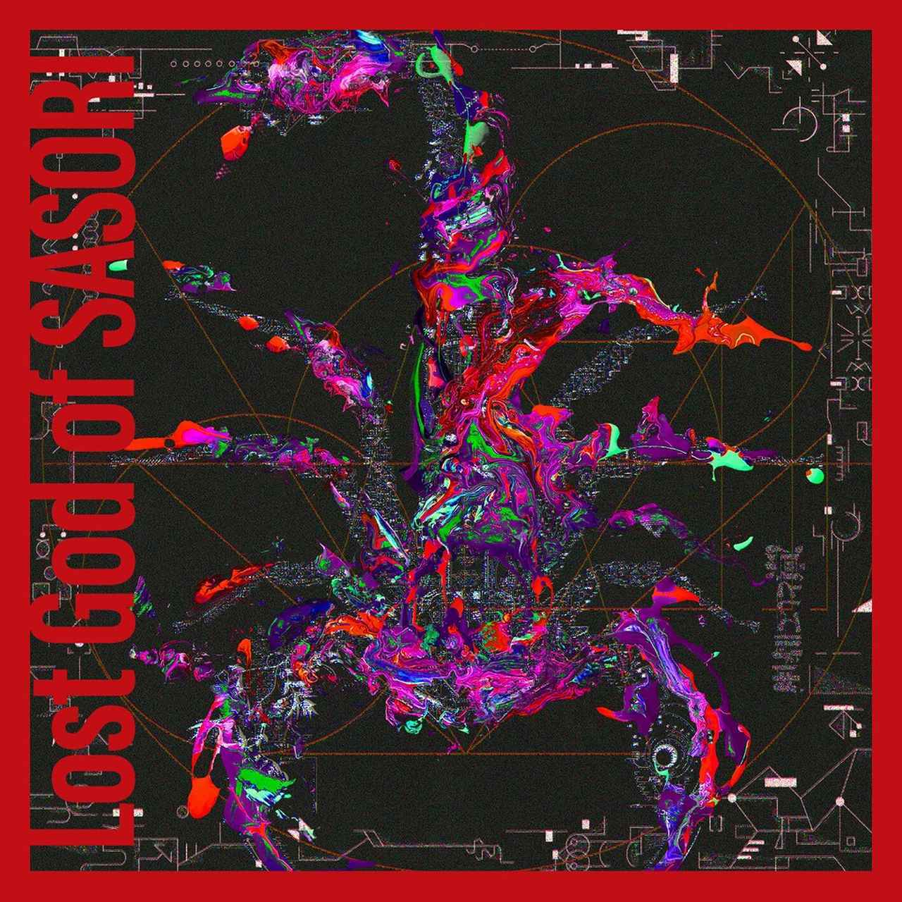 画像: Lost God of SASORI / 凛として時雨