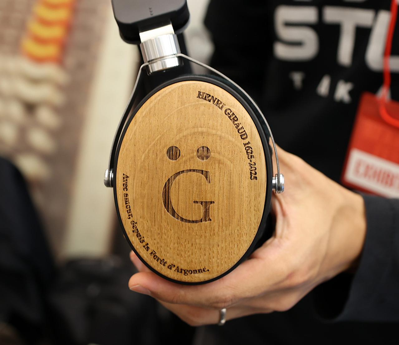 画像5: 【秋のヘッドフォン祭2025　リポート01】ハイエンドモデルの新製品が目白押し。MUSIN／ブライトーン／final／トライオード など