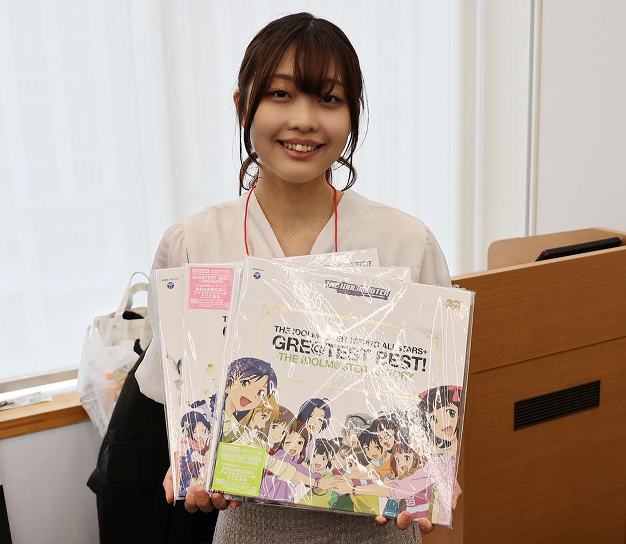 画像: 試聴ソフトに使っていただきました