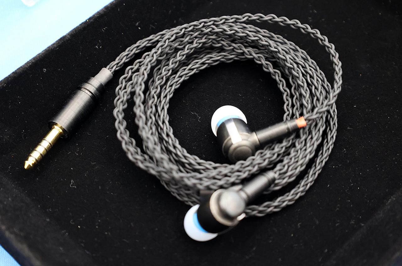 画像4: 【秋のヘッドフォン祭2025　リポート01】ハイエンドモデルの新製品が目白押し。MUSIN／ブライトーン／final／トライオード など