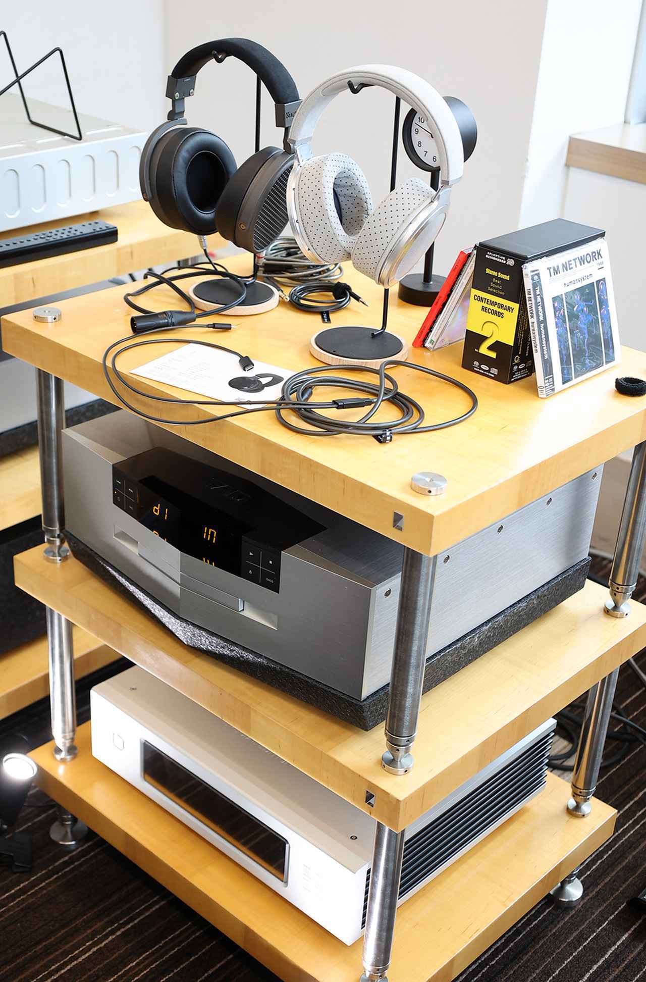 画像4: 【秋のヘッドフォン祭2025　リポート02】ベトナムのハイエンド有線イヤホン「MEMS-3」など、注目製品が多数。MOONDROP／飯田ピアノ／DVAS