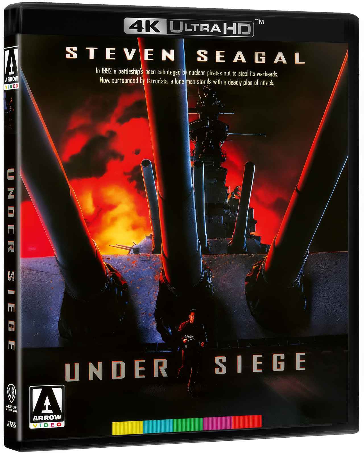 画像4: 沈黙の戦艦【世界映画Hakken伝 from HiVi】