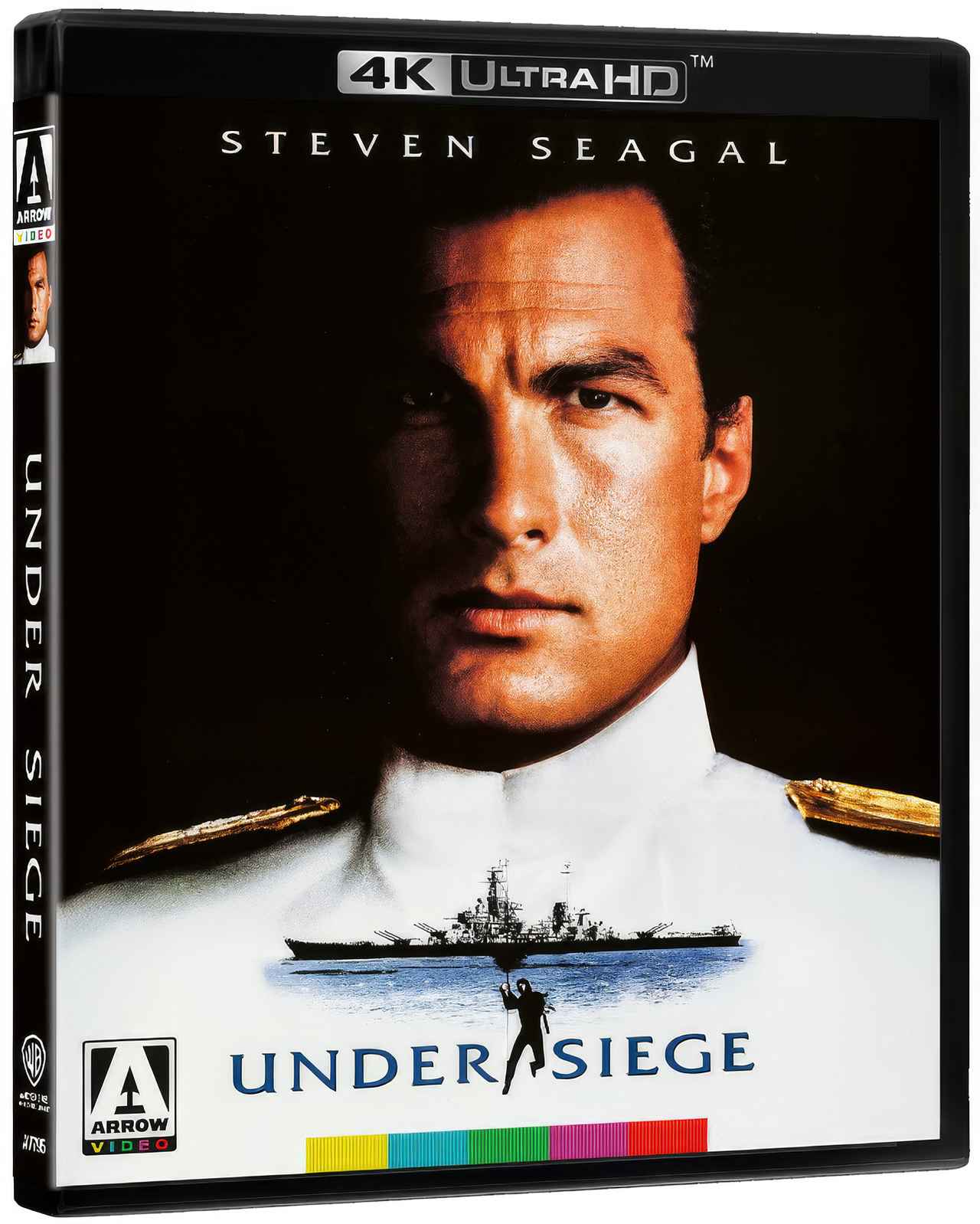 画像3: 沈黙の戦艦【世界映画Hakken伝 from HiVi】