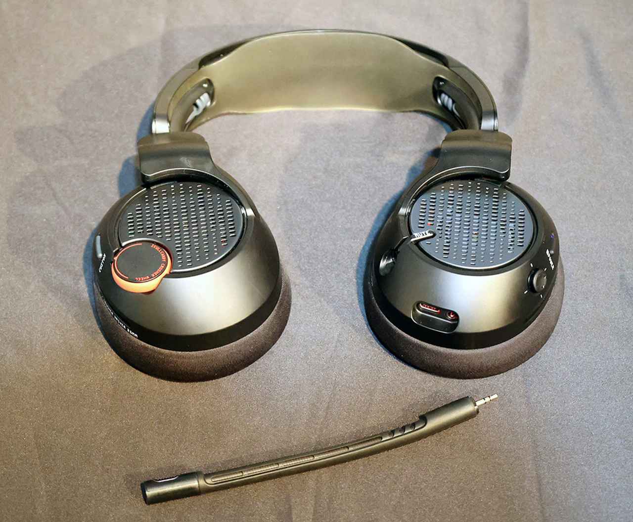 画像2: スカルキャンディー、ブランド初のゲーミングヘッドセット「CRUSHER PLYR 720」を発表。THX、ヘッドトラッキング、そして重低音再生・CRUSHERベース搭載の注目モデル。クラファン開始