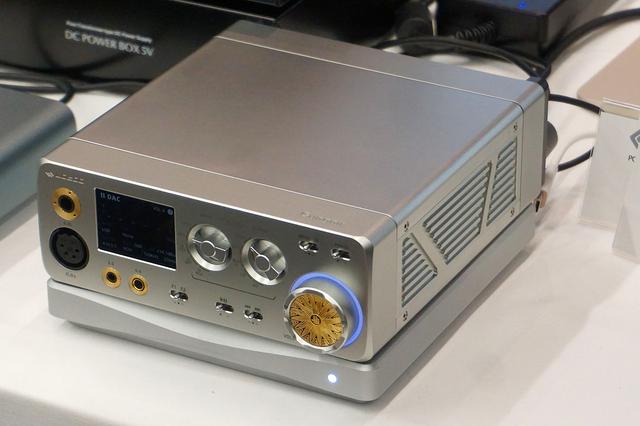 秋のヘッドフォン祭2025 リポート11】完実電気、トップウイング