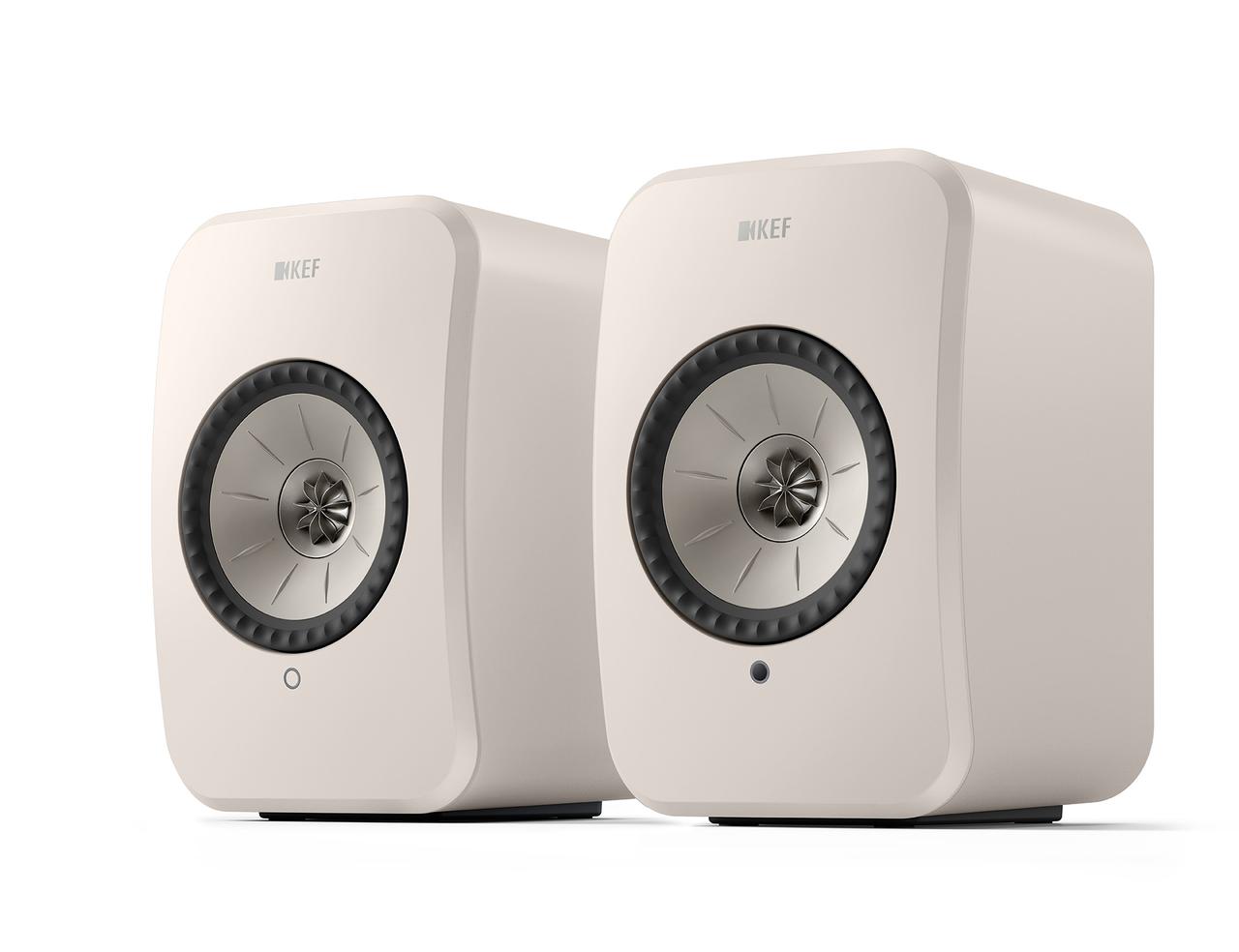 画像2: KEF Active Speaker Systemで、Qobuzでもたらす音楽の感動を広く深く、そして最もシンプルに楽しむ