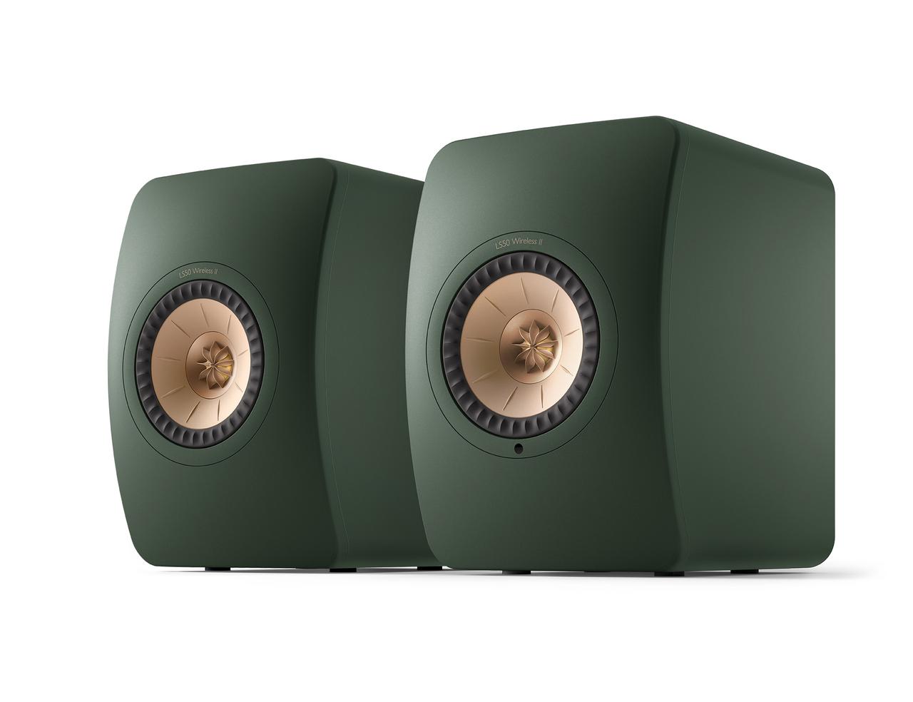 画像7: KEF Active Speaker Systemで、Qobuzでもたらす音楽の感動を広く深く、そして最もシンプルに楽しむ