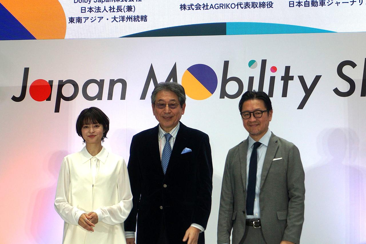 画像: 対談の中で、Dolby VisionやDolby Atmosなどの技術が搭載された車が増えていくと、ランチタイムや子供の塾の送り迎えの待ち時間に音楽や映画を車の中で楽しむ習慣が日常的になっていく。世界中の車をエンターテインメントスペースにすることがDolbyの使命であると大沢幸弘氏は熱く語った