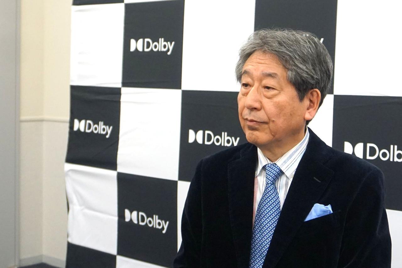 画像: Dolby VisionやDolby Atmosなどの技術がこれまで以上に世界に浸透することで、Dolby Atmosで音楽を聴くことや、Dolby Visionで映画を楽しむことが当たり前になり、普通になっていく。将来、スポーツ中継やライブ・コンサート、テレビ放送などにもDolby VisionやDolby Atmosなどの技術が広まっていくのではないかと、オーディオビジュアルの未来について語った