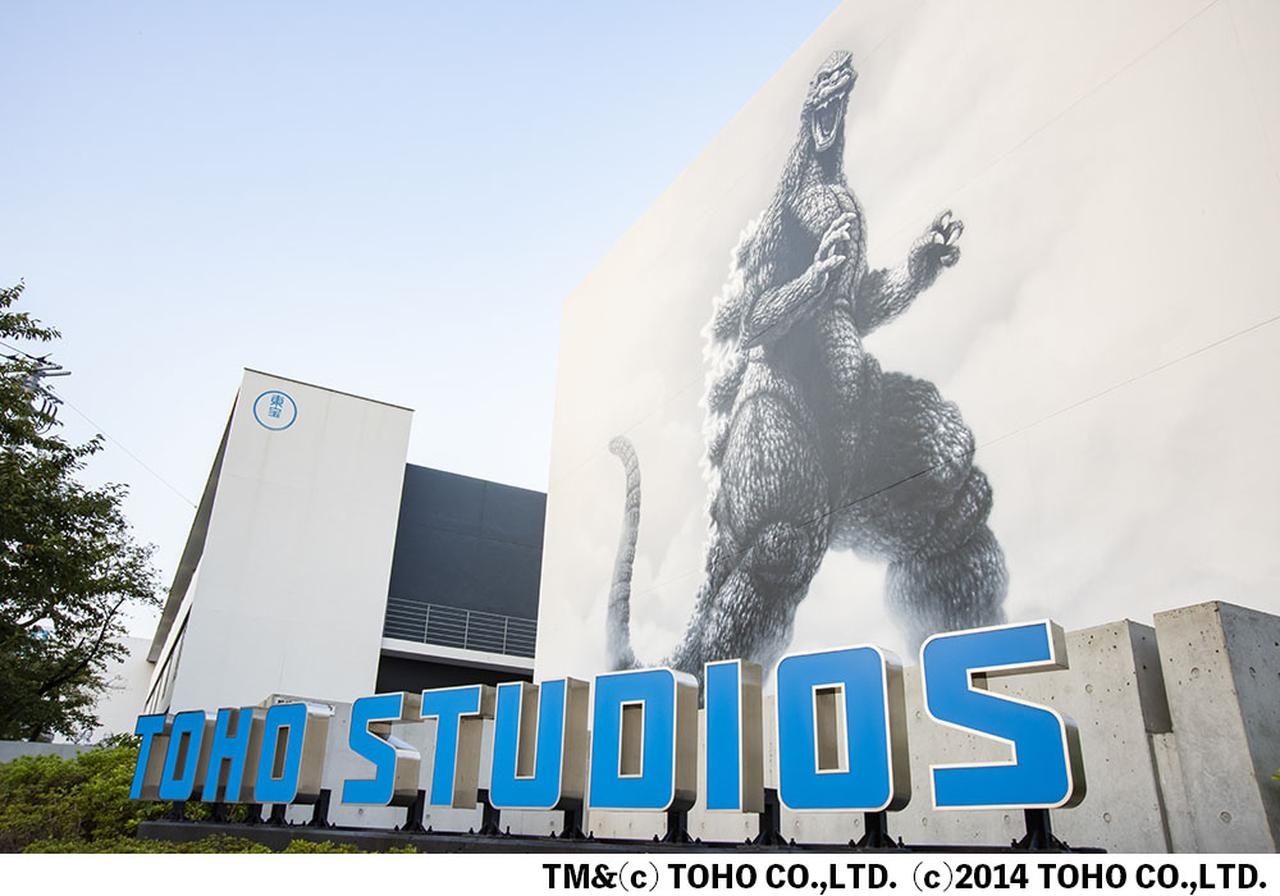 画像: “映画の故郷”「東宝スタジオ」に潜入。映画製作の頭からお尻にまで対応できる、歴史と技術に溢れた空間だった（前）〜撮影ステージ篇〜 - Stereo Sound ONLINE