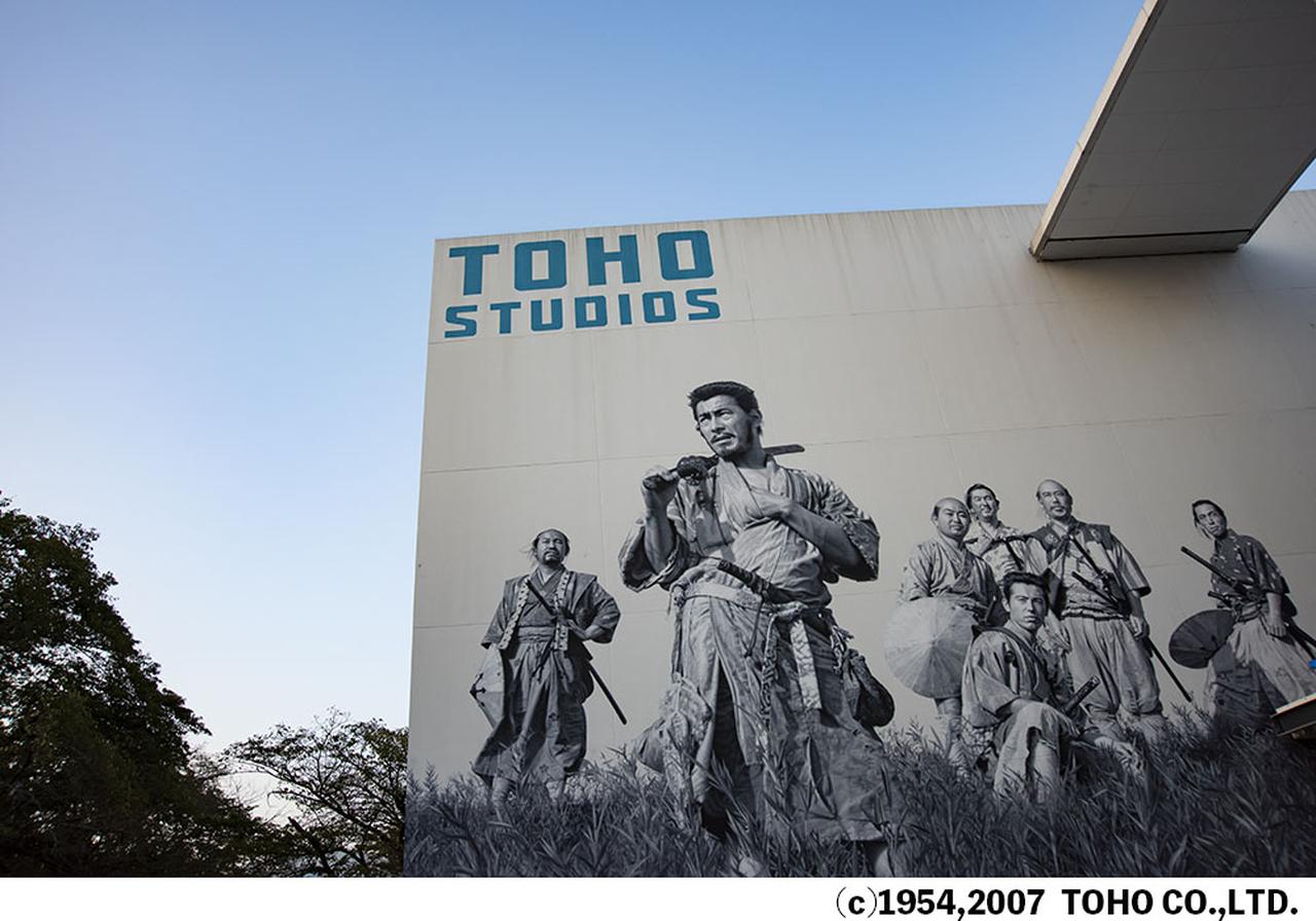 画像: “映画の故郷”「東宝スタジオ」に潜入。映画製作の頭からお尻にまで対応できる、歴史と技術に溢れた空間だった（中）〜ポストプロダクションセンター篇〜 - Stereo Sound ONLINE